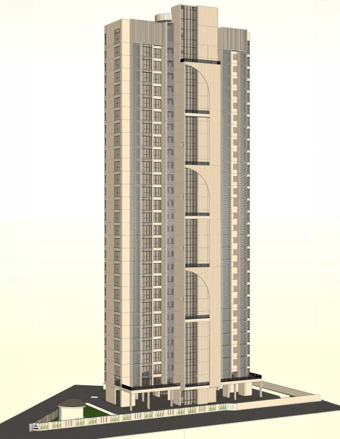 Residential Development, Pune